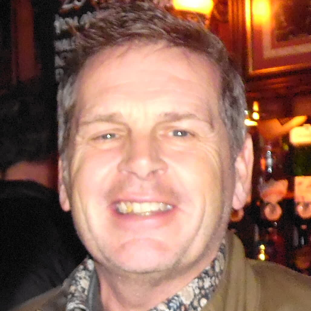 Pete Sutton Pete Sutton