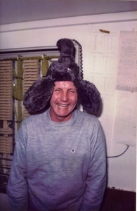 Colin Hall this is what lack of sleep can do to you