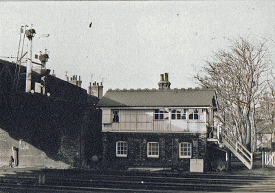 Cambridge Mill Road bridge