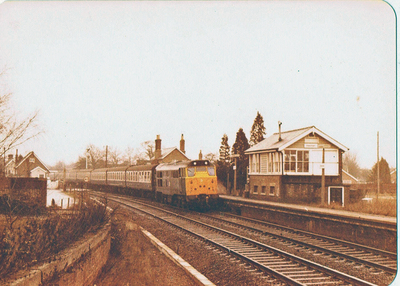 Elsenham 1980
