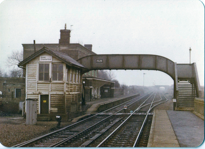 Great Chesterford 1980