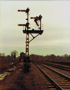 Shepreth Branch Junction lamps 3
