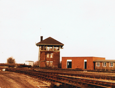Whitemoor Up Hump 1980