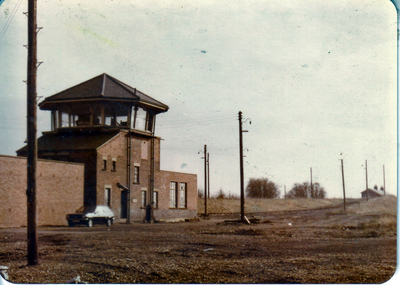 Whitemoor down hump 1980