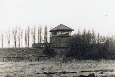 Whitemoor down tower