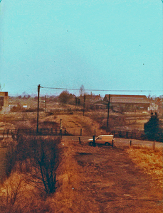 st ives to march line at somersham 2 1980