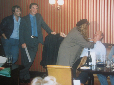 Boyo's Newcastle leaving 005