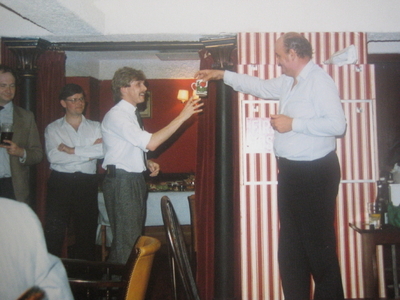 Boyo's Newcastle leaving 013