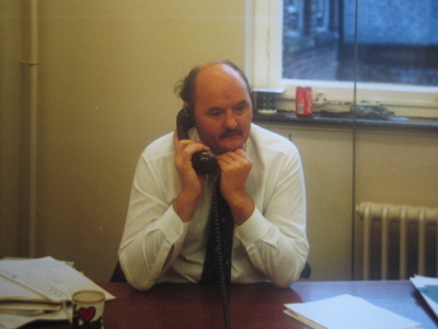 Boyo's Newcastle leaving 014