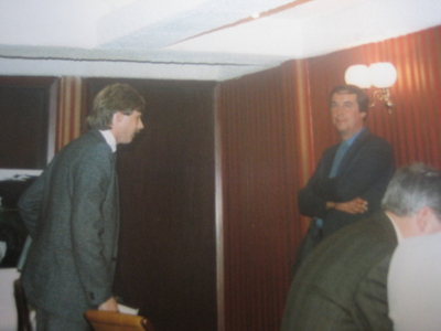 Boyo's Newcastle leaving 015