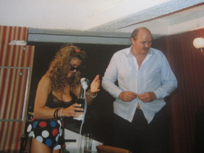 Boyo's Newcastle leaving 019