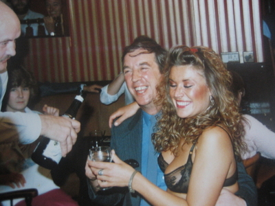 Boyo's Newcastle leaving 020