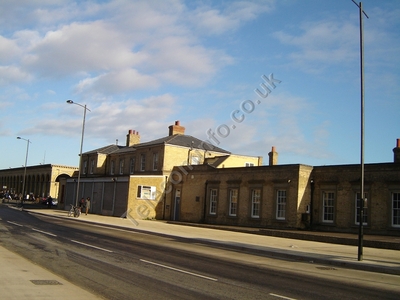 Cambridge Scenes 004