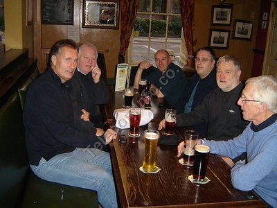 Cambridge S - T Drink 9-12-11 Earl of Derby 002