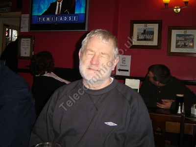 Cambridge S - T Drink 9-12-11 Earl of Derby 004