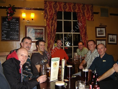 Cambridge S - T Drink 9-12-11 Earl of Derby 007