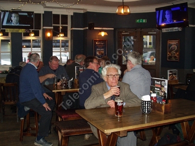 4 Tables for Carlow St 2019