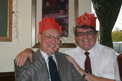 John Robinson Ron Richards 2