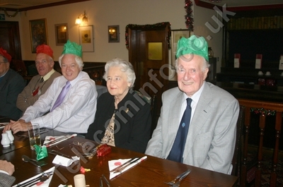 Tony Townsend Mrs Burrows Barry Ashmore