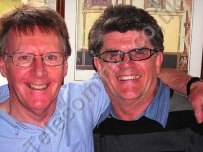 Alan Kerr - Ronnie Richards