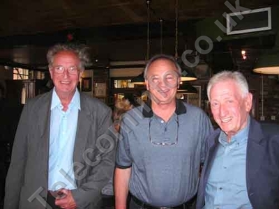 Jeff Hackett, George Fisher - Stan Fletcher