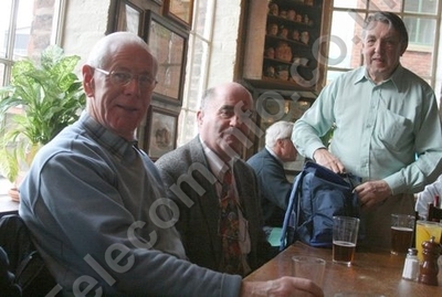 71 G Ashley, P Maddocks and T Walley