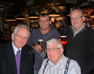 Chester Christmas 7th Dec 2012