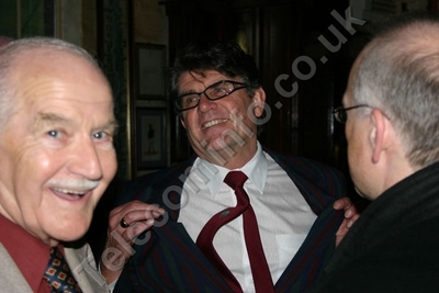 A Edwards and Ron Richards