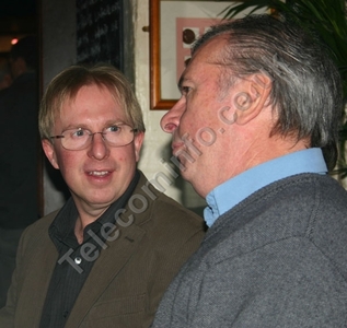 Andy Whetnall and E Frodsham