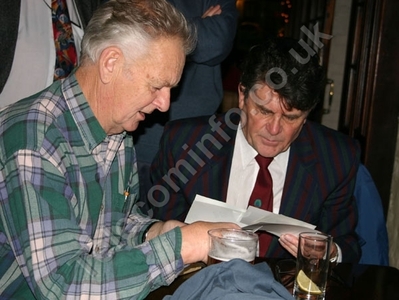 B Wilson and R Richards