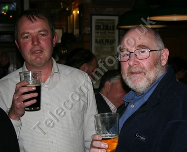 D Bryant and Mike Bains