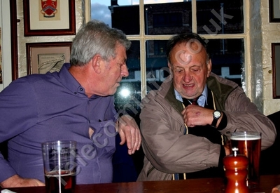 M Hasprey and Brian Charlesworth