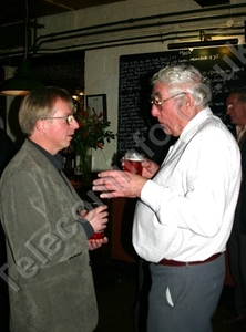 Andy Whetnall and Brian Arthurs