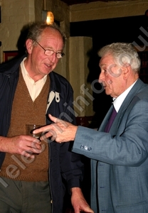 G Hacket and Stan Fletcher