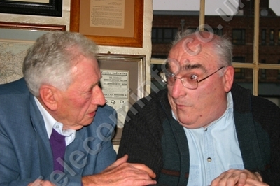 Stan Fletcher and Walter Green