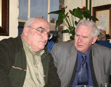 Chester 2004 Walter Green Geoff Simms