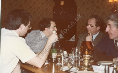 Chester Christmas 1980's