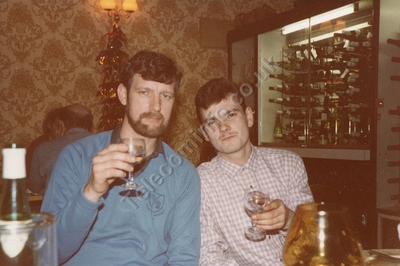 Chest Xmas 1980's (2)