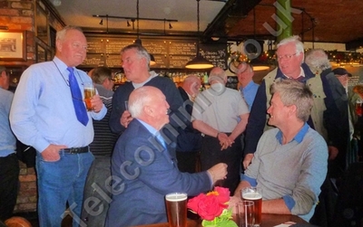 Chester Christmas 2015