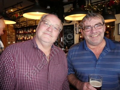 Chester Christmas Get-together Christmas 2018 (8)