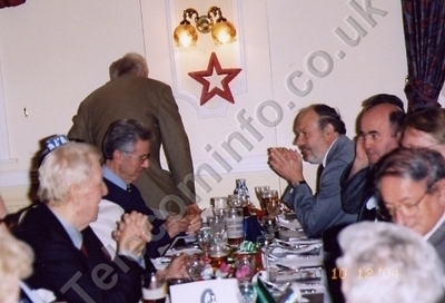 Crewe Christmas 2004