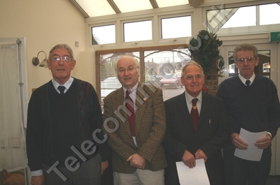 Crewe Fellowship Xmas 2007  08