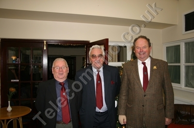 Crewe Fellowship Xmas 2007  11