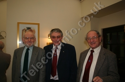 Crewe Fellowship Xmas 2007  16