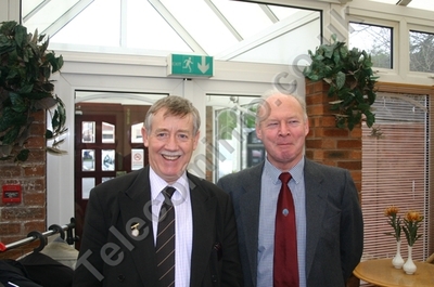 Crewe Fellowship Xmas 2007  18