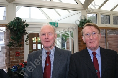 Crewe Fellowship Xmas 2007  19