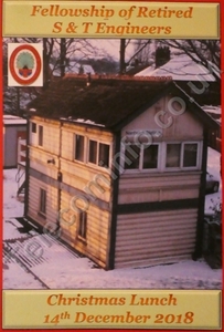 Crewe Fellowship Christmas Lunch 2018