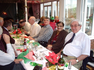 Croydon Christmas 15th Dec 2006