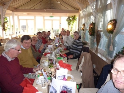 Croydon Christmas 11th Dec 2009