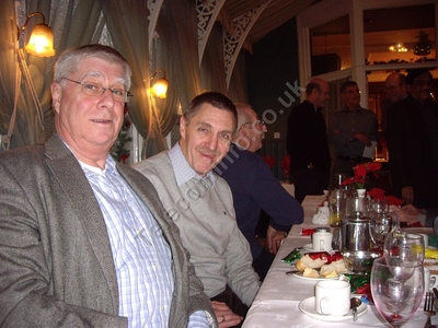 Croydon Exch Section 2007  11